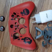 دسته ایکس باکس سری اس به همراه پایه شارژر|کنسول، بازی ویدئویی و آنلاین|قرچک, زیبا شهر|دیوار