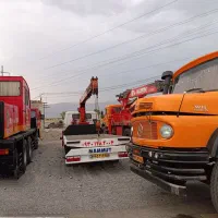 جرثقیل  افشار|خدمات حمل و نقل|جیرفت, |دیوار