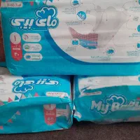 پوشک مای بی بی سایز یک