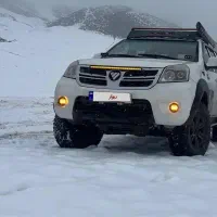 فوتون دیزلی فول آفرود