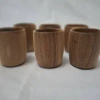 کارگاه  ساخت انواع ظرف و ظروف چوبی|ظروف سرو و پذیرایی|شیراز, گویم|دیوار