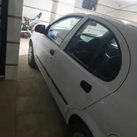 ماشین تیبا ۹۷ خیلی سالم