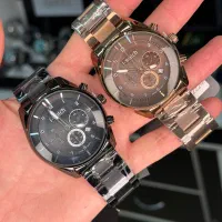 ساعتiwatch سه موتور مردانه(چکی)