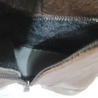 بوت چرم طبیعی سایز ۳۸|کیف، کفش، کمربند|مشهد, سجاد شهر|دیوار