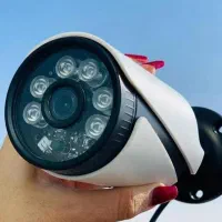 دوربین+دستگاه دی وی ار +هارد +پاور