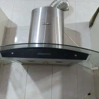 هود استیل البرز در حد نو|هود|بندر گناوه, |دیوار