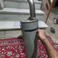 منبع بلوچی  لوله استیل