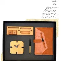 چاپ هدایای تبلیغاتی هدایای سازمانی سررسید سالنامه