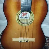 گیتار همراه کیف و پایه|گیتار، بیس، امپلیفایر|اردبیل, |دیوار