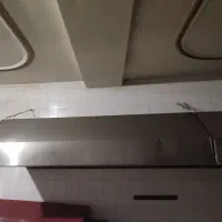 هود دو متری استیل اک