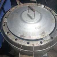 تنور نانوایی گازی