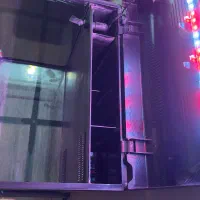 آکواریوم بک سامپ شرکتی با پایه|ماهی|تهران, آسمان|دیوار