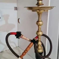 قلیان برنزی