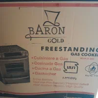 گاز نو داخل کاتون طرح فر ۵ شله