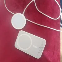 پاور بانک آیفون وایرلس