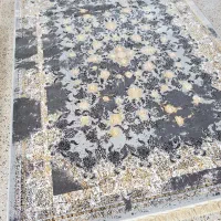 فرش۴۸ تخته ۱۲متری نو|فرش|کرج, باغستان|دیوار