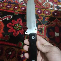 چاقوی بوشکراف آهن بر زنجان