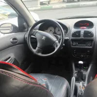 ۲۰۶sd مدل ۹۶|خودرو سواری و وانت|باقرشهر, |دیوار