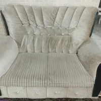 مبل راحتی هفت نفره|مبلمان خانگی و میز عسلی|بهارستان, |دیوار