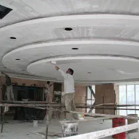 نقاشی ساختمان نیک فرجام (اقساط)|خدمات پیشه و مهارت|فولادشهر, مسکن مهر فولادشهر|دیوار