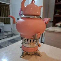 سماور +قوری