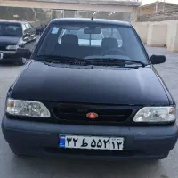 پراید ۱۵۱مدل ۱۴۰۱ مشکی
