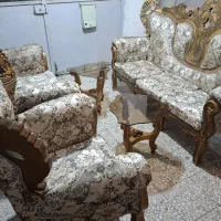 فروش مبل|مبلمان خانگی و میز عسلی|فومن, |دیوار