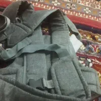 آغوشی،صندلی غذاخوری،بالشت شیر دهی،گهواره|تخت و صندلی بچه|مراغه, |دیوار