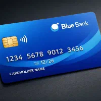 بلو بانک سامان