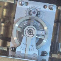 ساعت کالسکه ای سوئیسی ۸ روز کوک|کلکسیون اشیاء عتیقه|تهران, بروجردی|دیوار