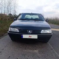 پژو آردی مدل85