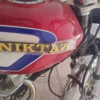 موتور سیکلت نیکتاز ۲۰۰ سی سی ۱۴۰۴ در حد خشک|موتورسیکلت|قزوین, |دیوار
