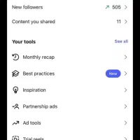 پیج ایسنتاگرام