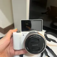 دوربین Sony Alpha 5000 با لنز 16-50mm کم‌ کارکرد|دوربین عکاسی و فیلم‌برداری|کرج, عظیمیه|دیوار