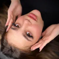 اکستنشن مژه ۷۵۰ با هدیه سولار سانا اندرزگو