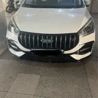 آریزو ۵ fl سفید مدل ۱۴۰۴/تحویل همزمان با پرداخت