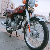 موتور سی جی ۱۲۵ خشک عطیقه|موتورسیکلت|گلبهار, شهر جدید گلبهار|دیوار