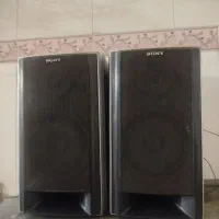 دو عدد باند سونی اصلی و با کیفیت|سیستم صوتی خانگی|نورآباد, |دیوار