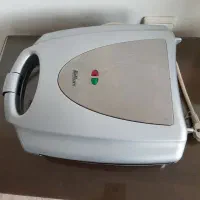 ساندویچ ساز فلر  ۴ خانه