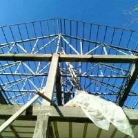 جوشکاری وآهنگری سیار