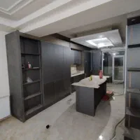 کابینت آشپزخانه وکمددیواری