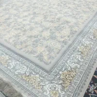 دوعدد فرش ۱۲ متری