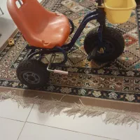 سه چرخه کودک