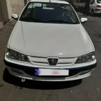 پژو پارس xu7 دریچه سیمی مدل ۱۴۰۱ در حد نو