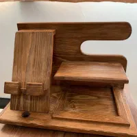 استند رومیزی موبایل اداری|کتابخانه، شلف، قفسههای دیواری|تهران, تجریش|دیوار