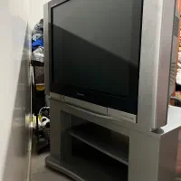 تلویزیون پاناسونیک سالمه سالم|تلویزیون و پروژکتور|اصفهان, باغ فدک|دیوار