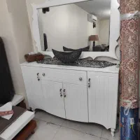 آینه و کنسول