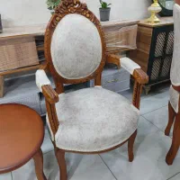 مبلمان و ناهارخوری فرانسوی|مبلمان خانگی و میز عسلی|پاکدشت, حصار امیر|دیوار