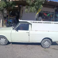 پیکان مدل۹۰ دو رنگ دوگانه شرکتی