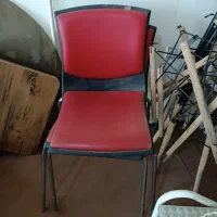 صندلی سالم کارکرده